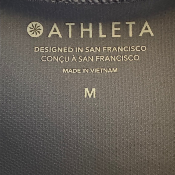 Athleta Sunchaser Short Sleeve Top - Picture 2 of 7